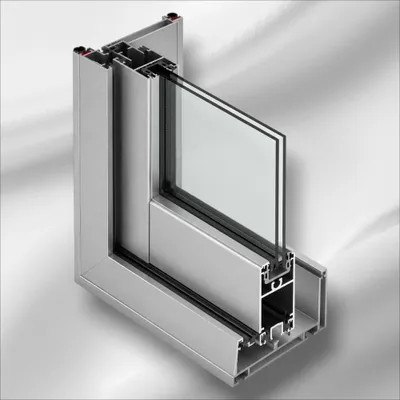 Ventana Serie 25 - Vialmax Lima