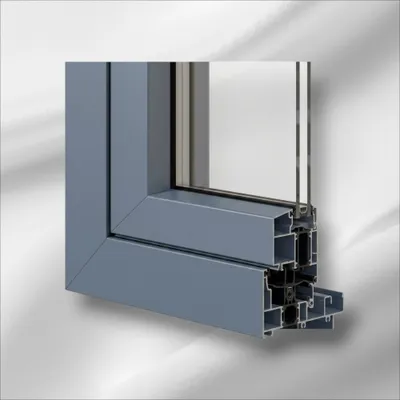 Ventana Serie 62 - Vialmax Lima