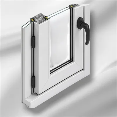 Ventana Sistema Corredizo PVC - Vialmax Lima