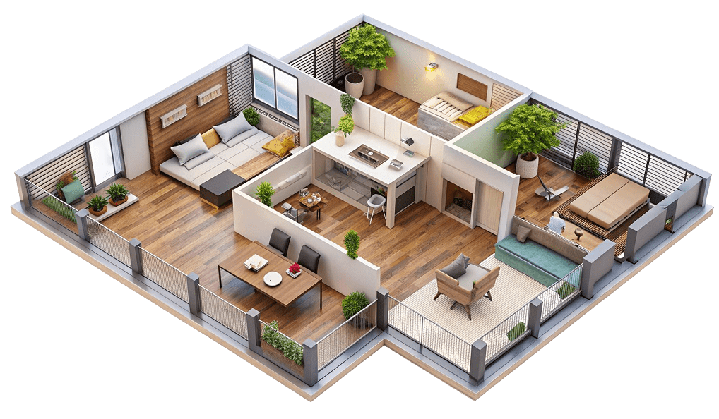 Diseño 3D